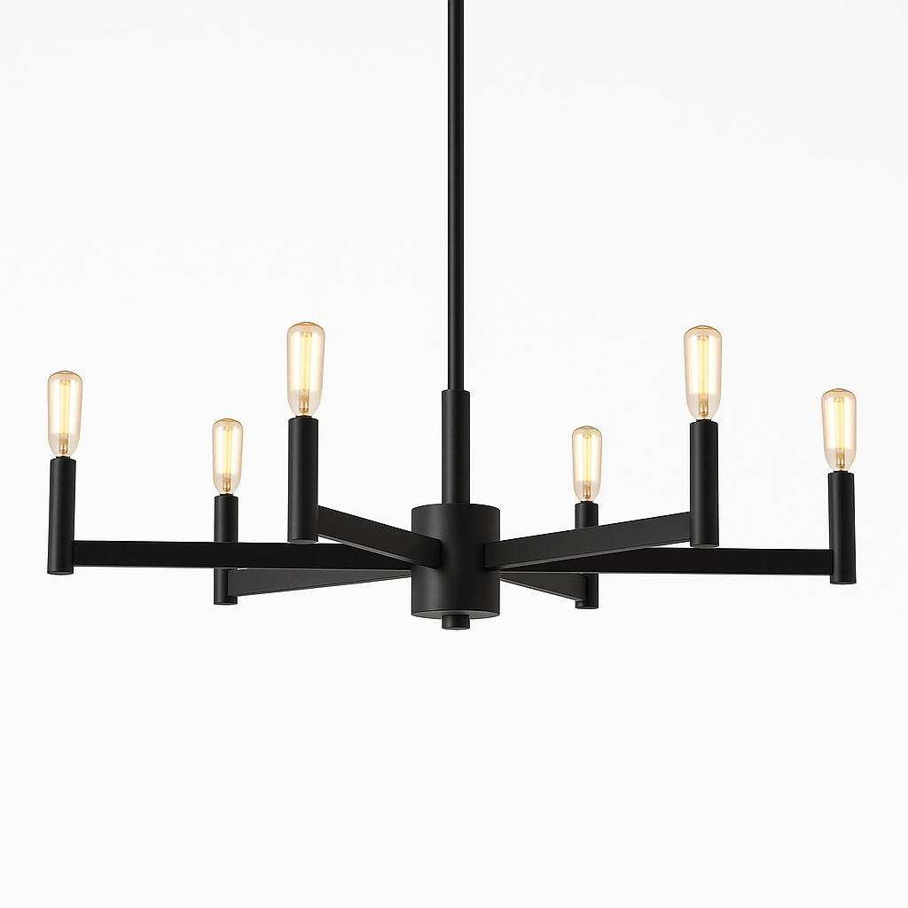 Anouk Chandelier - Residence Supply