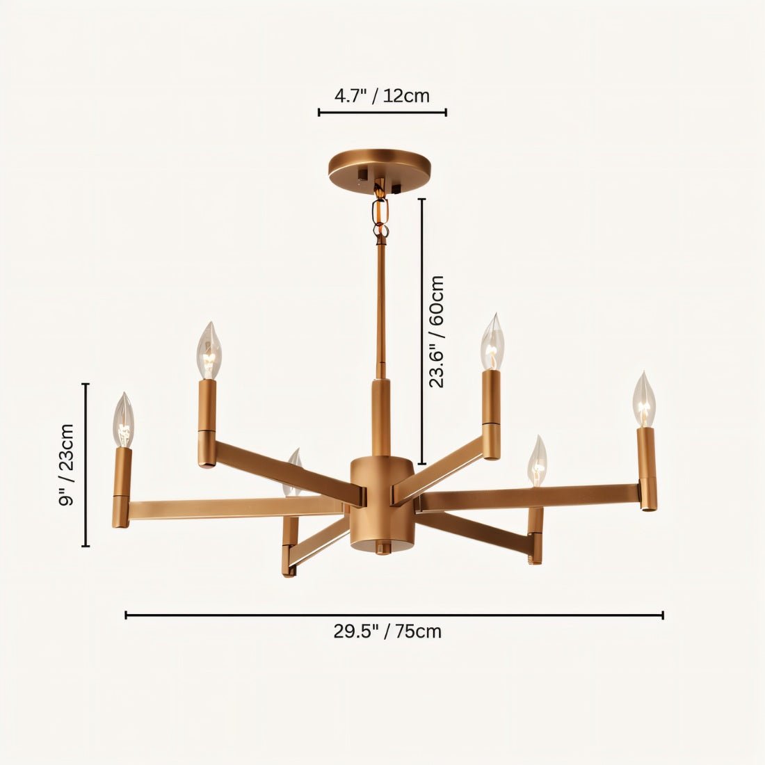 Anouk Chandelier