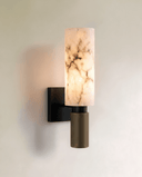 Ansu Alabaster Wall Lamp - Residence Supply