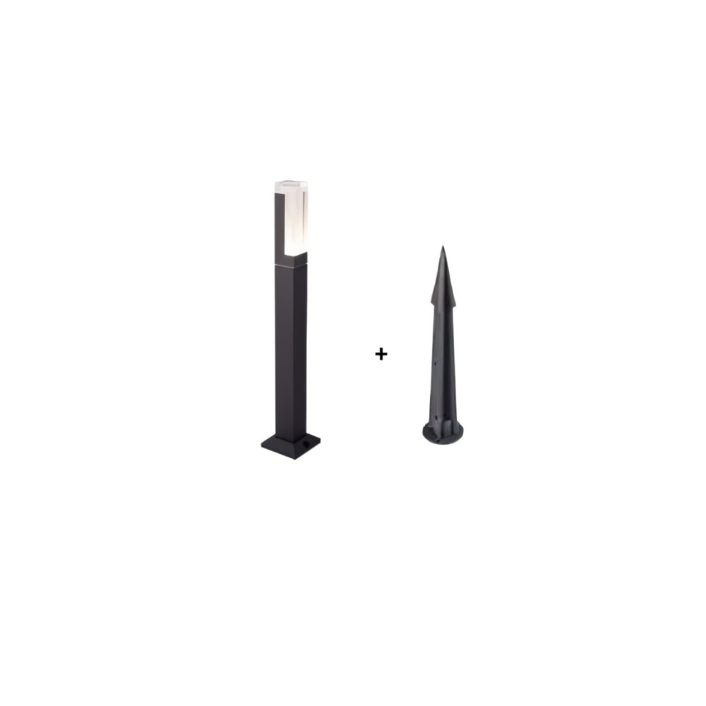 Anubis Bollard Light - Residence Supply
