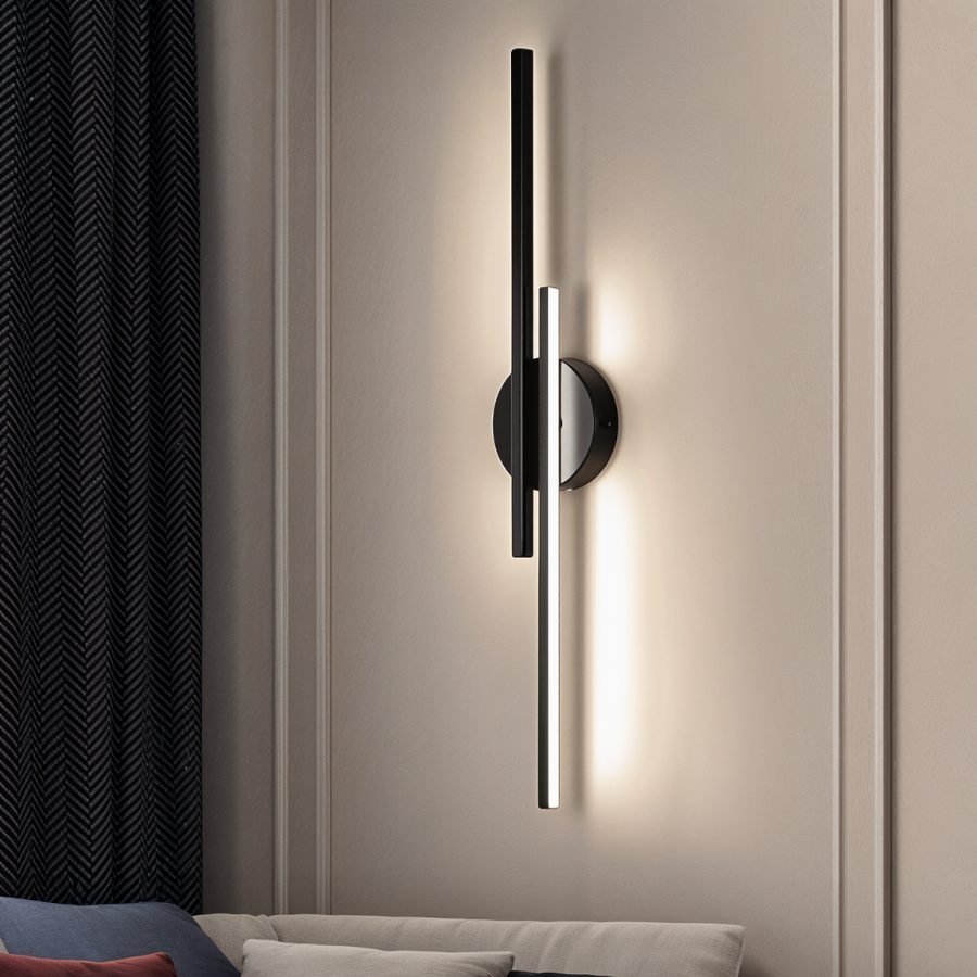 Lámpara de pared Anwen