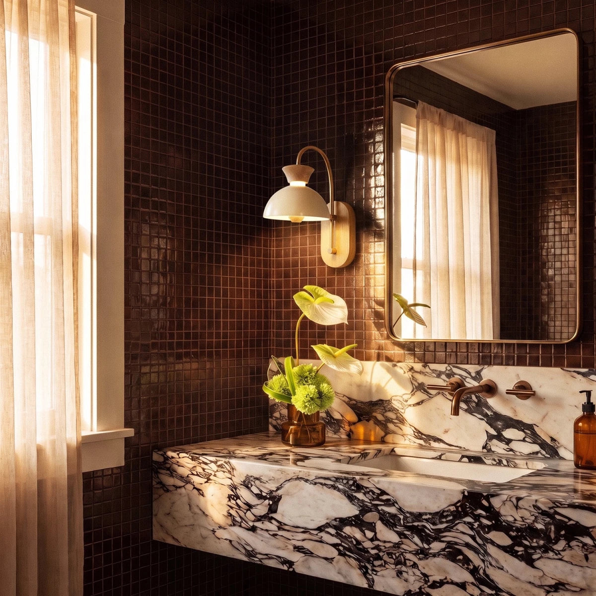 Aoki Wall Lamp - Residence Supply
