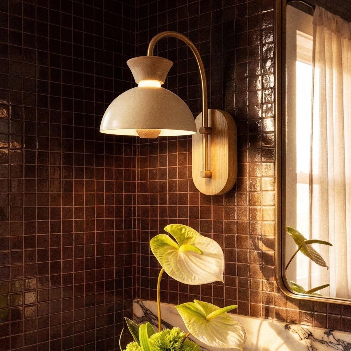 Aoki Wall Lamp - Residence Supply