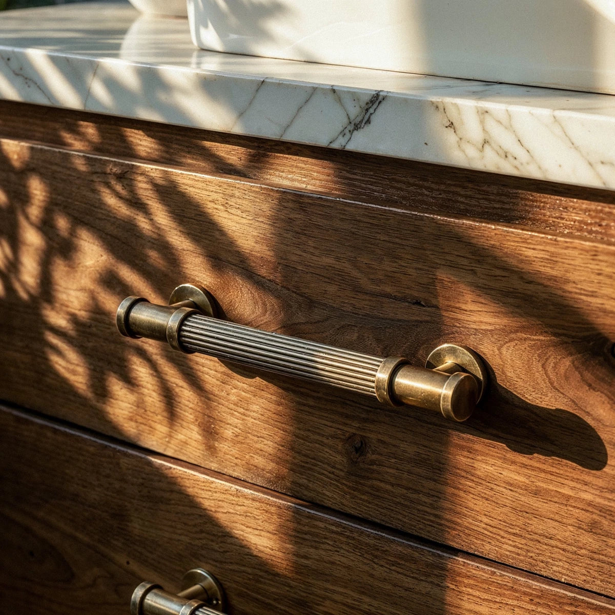 Aque Knob & Pull Bar - Residence Supply