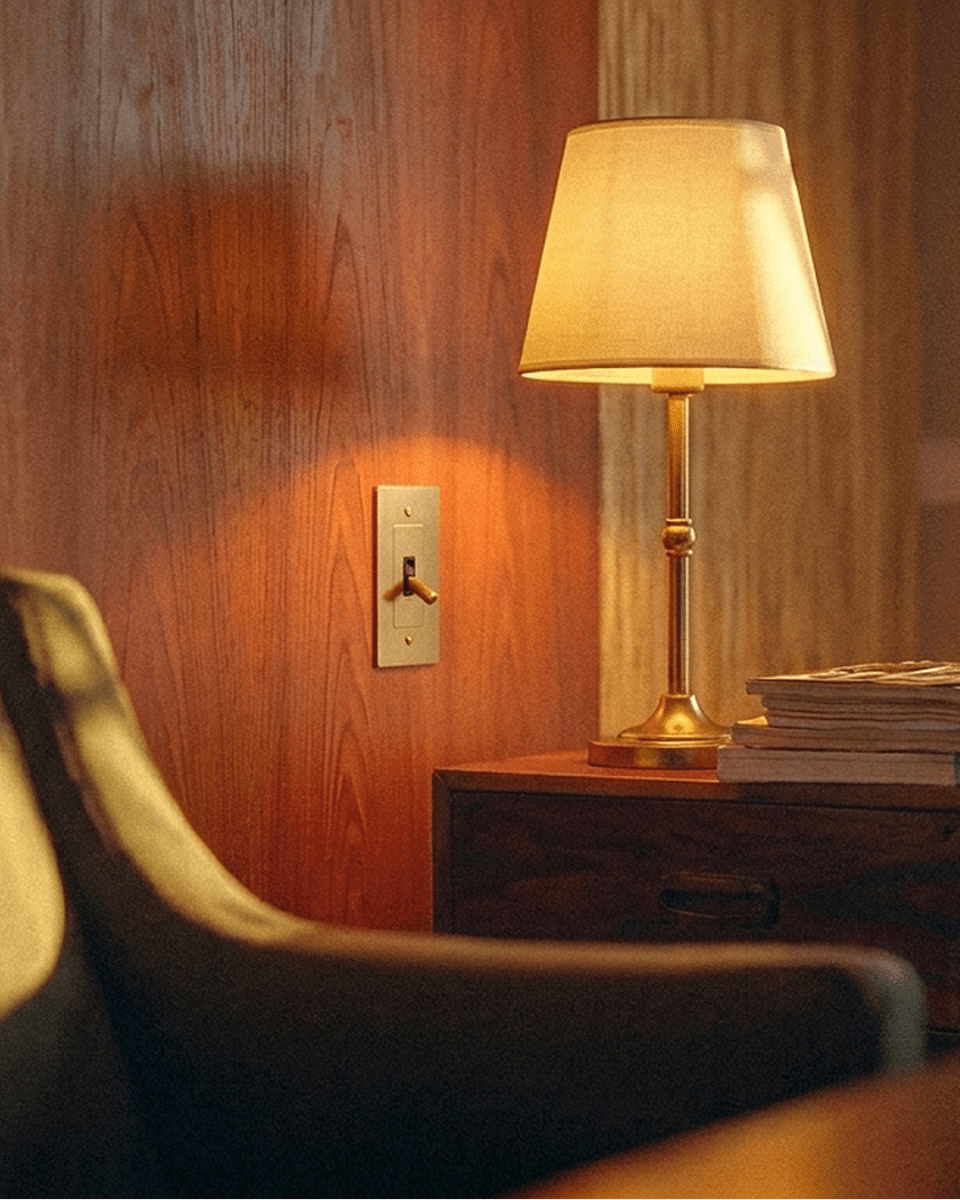 Aradal Table Lamp - Residence Supply