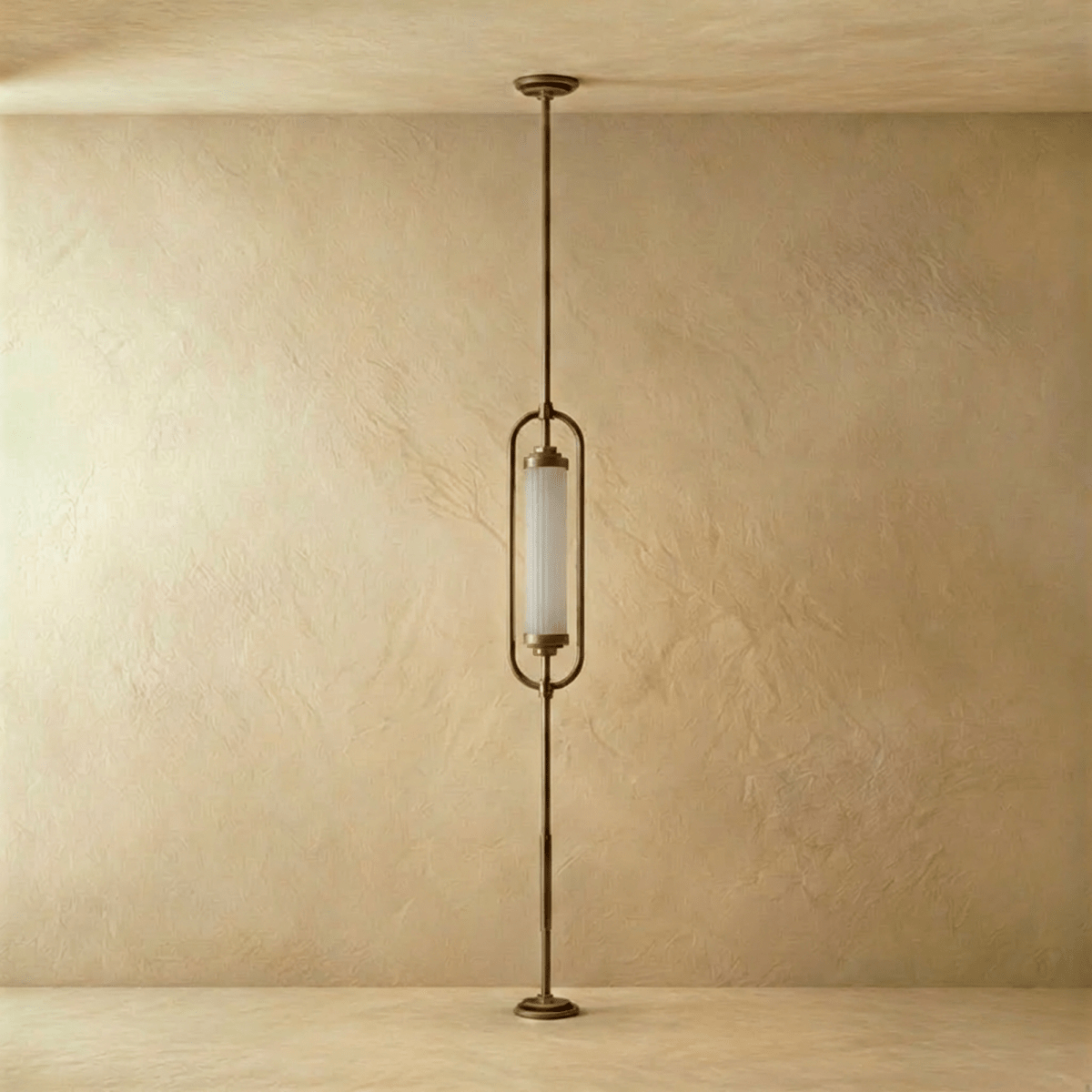 Arco Solis Floor to Ceiling Lamp - Residence Supply