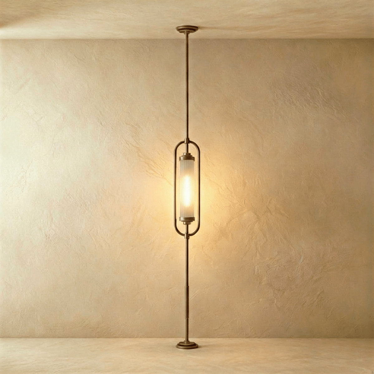 Arco Solis Floor to Ceiling Lamp - Residence Supply