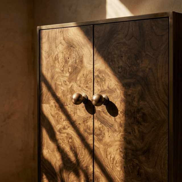 Arden Knob & Pull Bar - Residence Supply