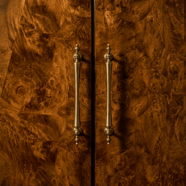 Arden Knob & Pull Bar - Residence Supply