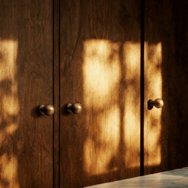 Arden Knob & Pull Bar - Residence Supply