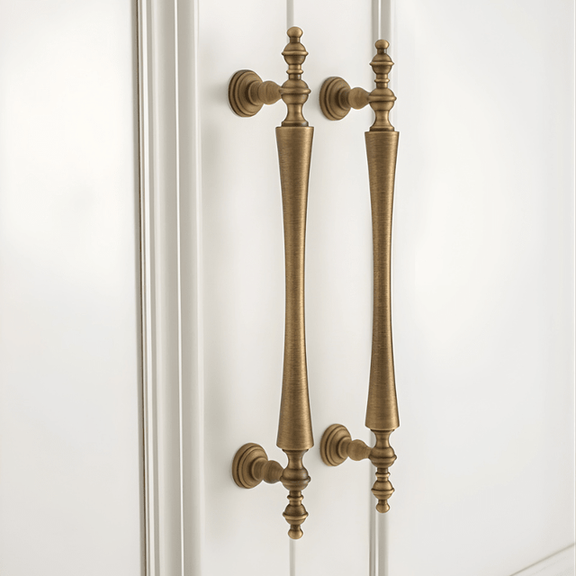 Arden Knob & Pull Bar - Residence Supply