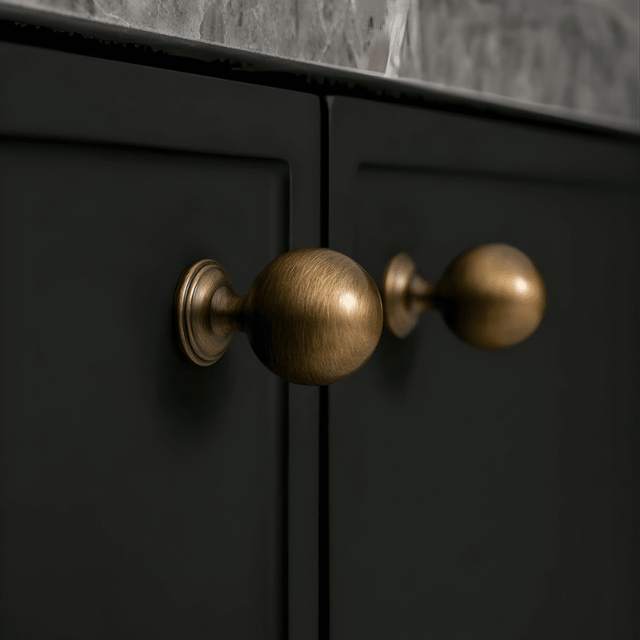 Arden Knob & Pull Bar - Residence Supply