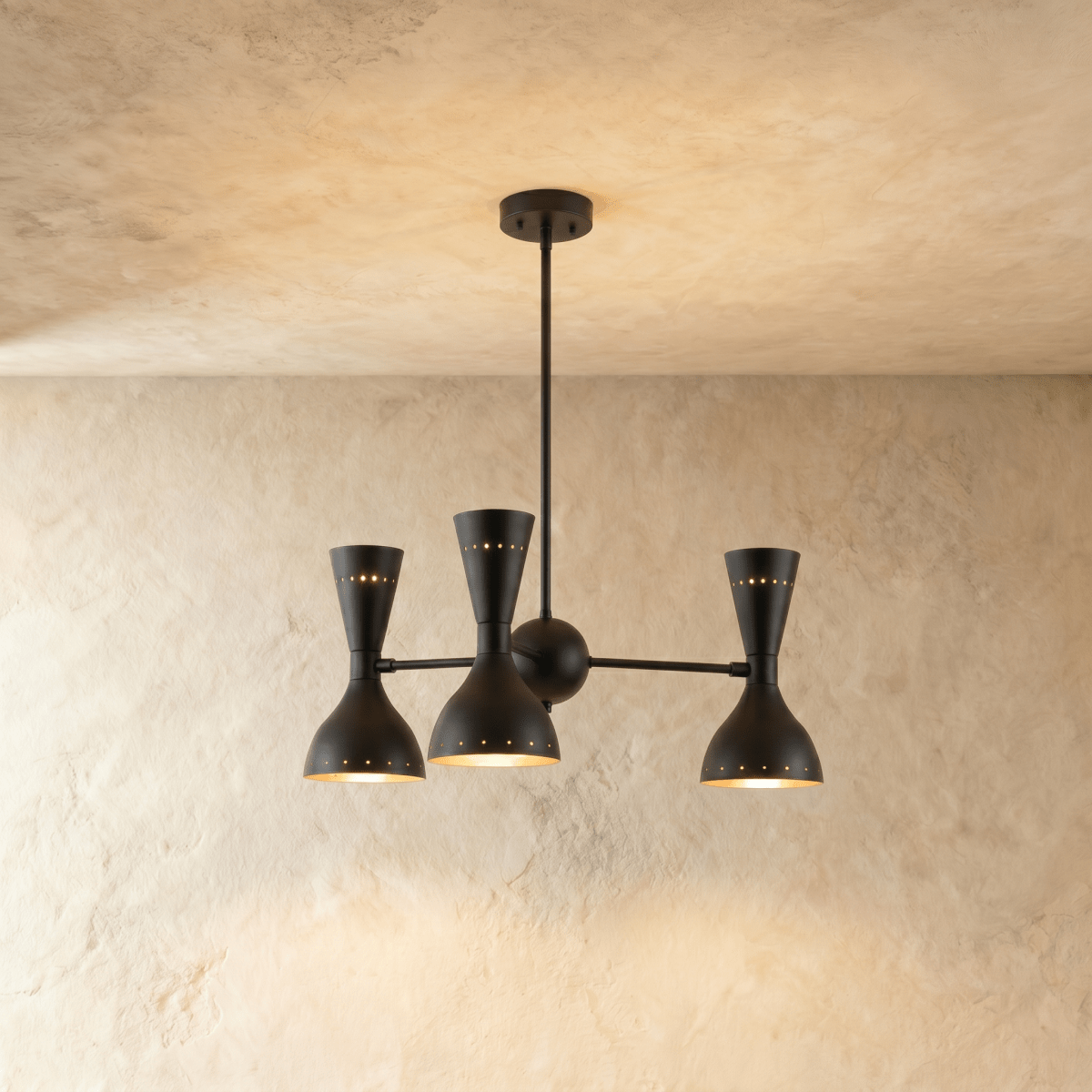 Ardex Chandelier - Residence Supply