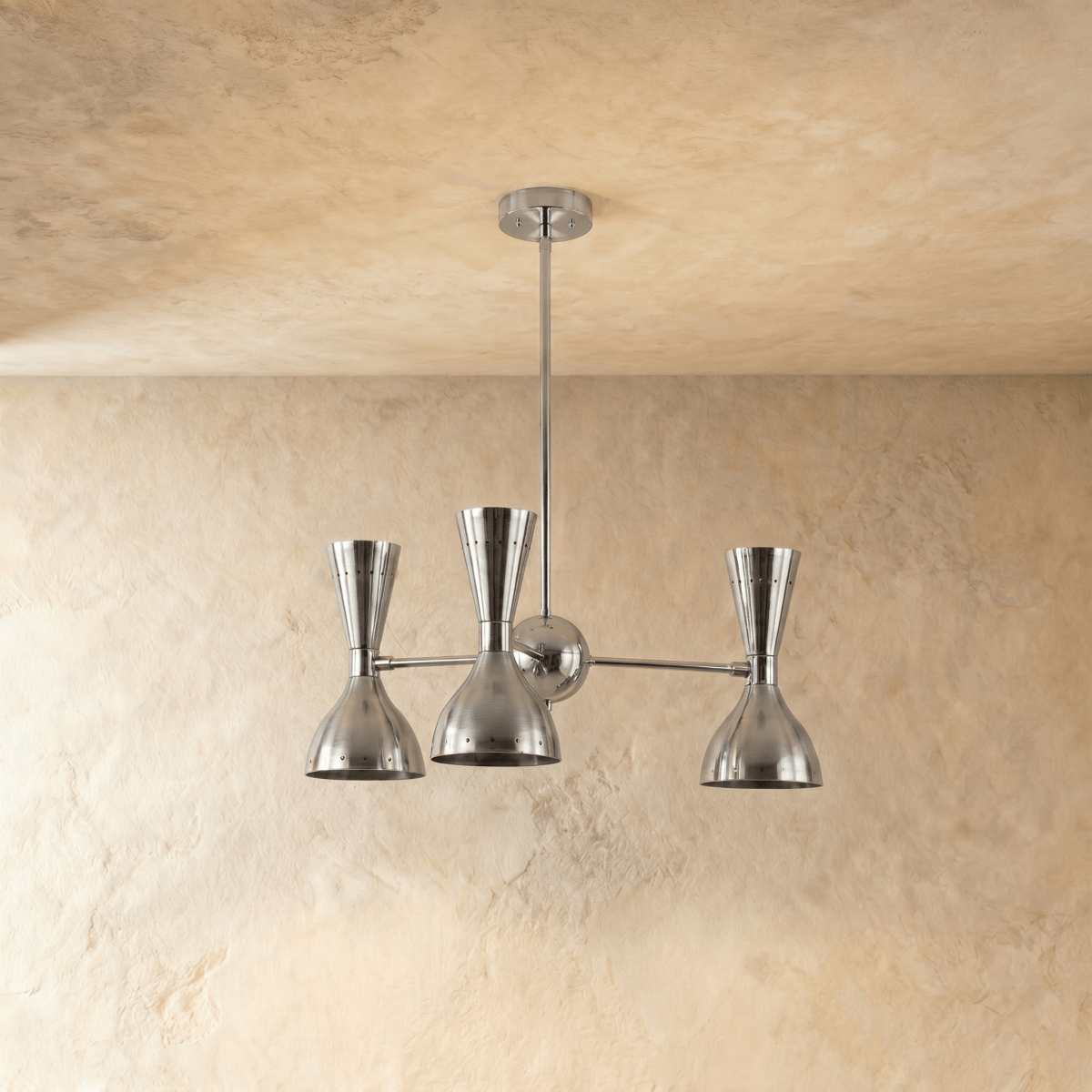 Ardex Chandelier - Residence Supply