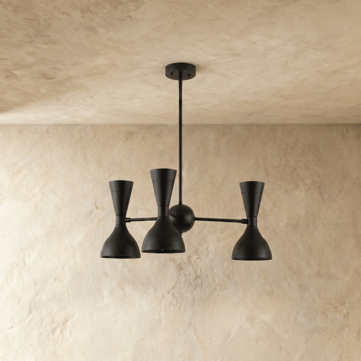 Ardex Chandelier - Residence Supply