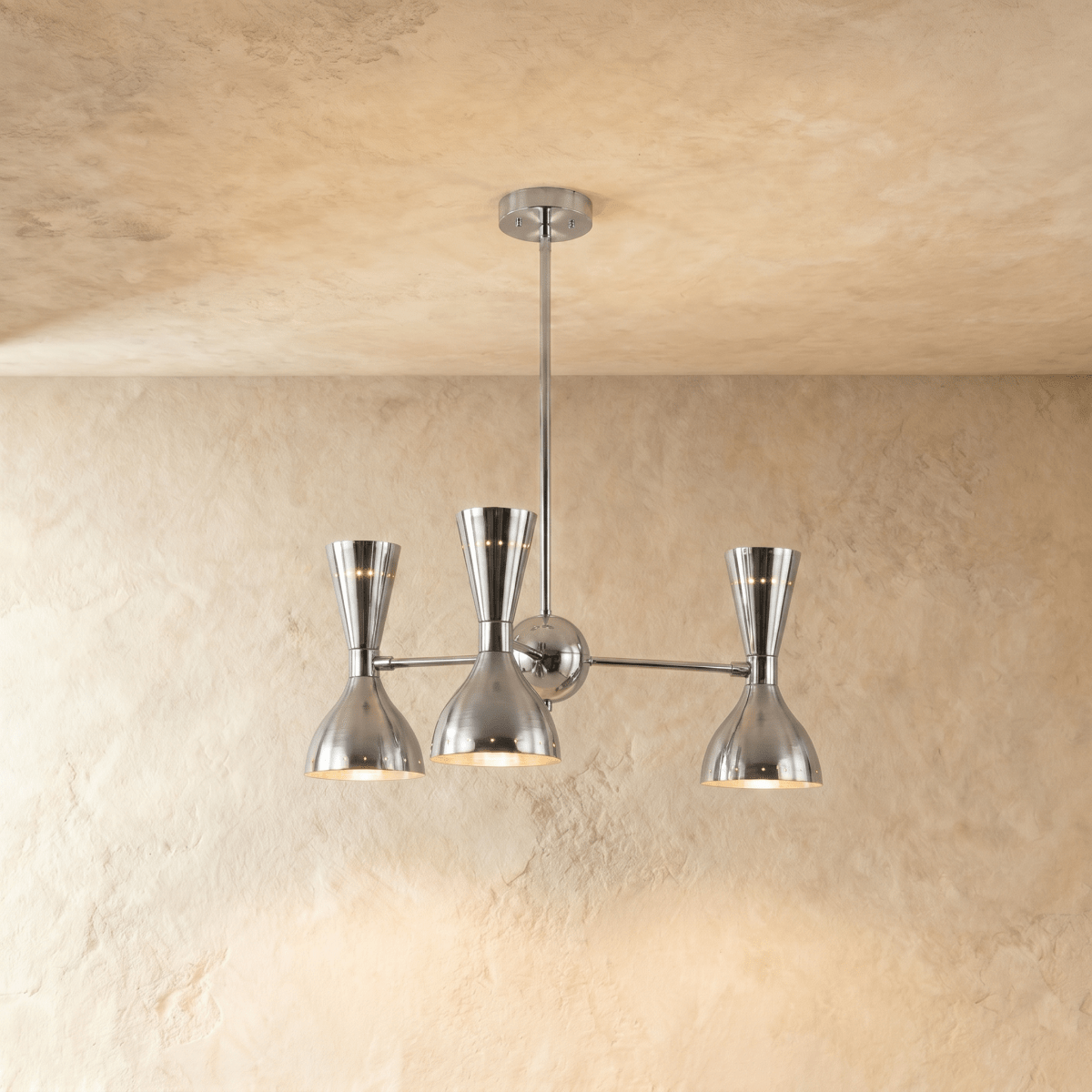 Ardex Chandelier - Residence Supply