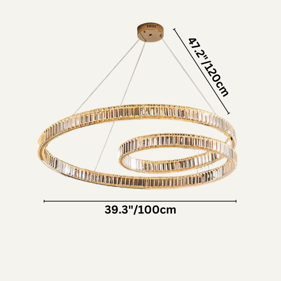 Ardia Chandelier