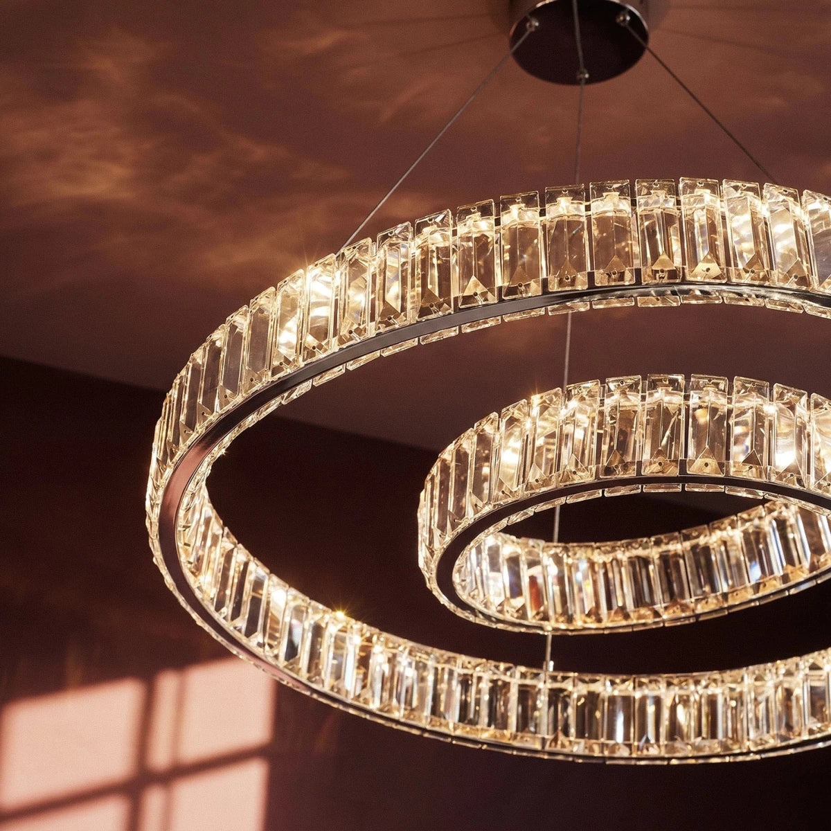 Ardia Chandelier - Residence Supply