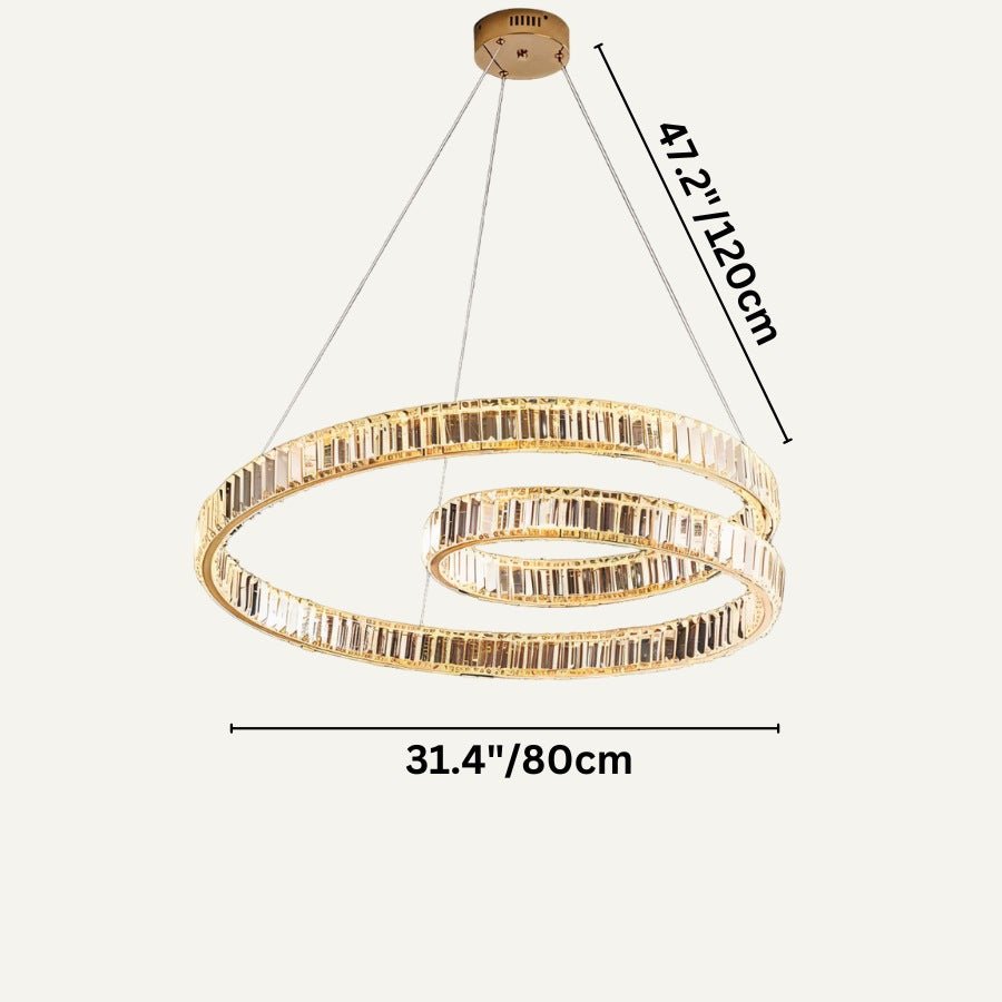 Ardia Chandelier