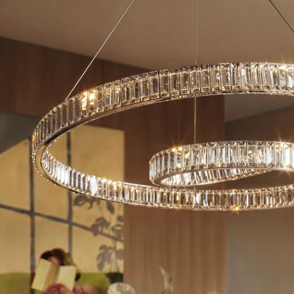 Ardia Chandelier - Residence Supply