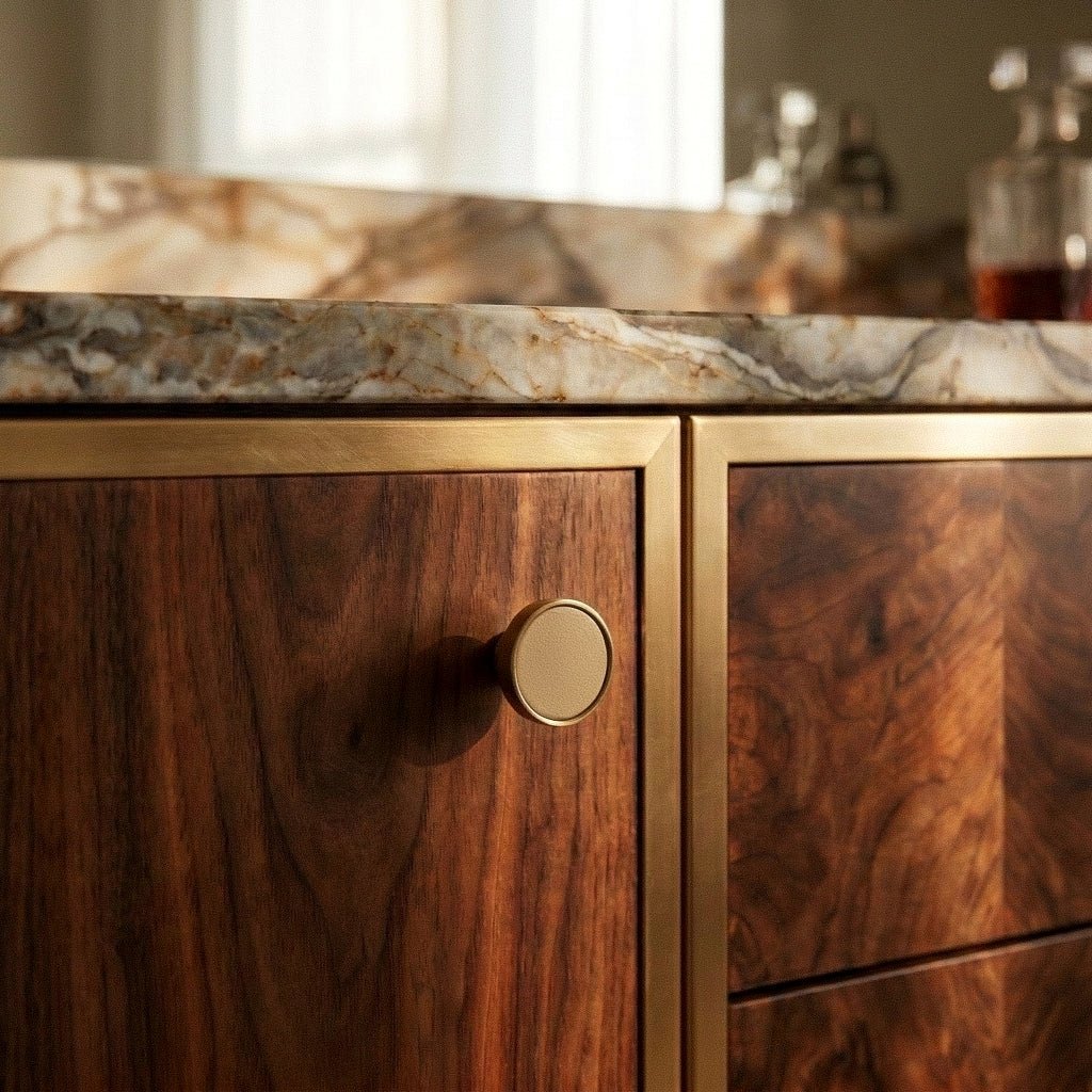 Arfena Knob & Pull Bar - Residence Supply