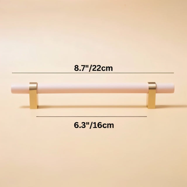 Argan Knob & Pull Bar