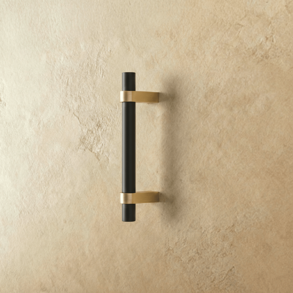 Argan Knob & Pull Bar - Residence Supply