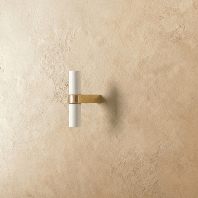 Argan Knob & Pull Bar - Residence Supply