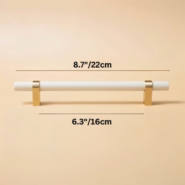 Argan Knob & Pull Bar