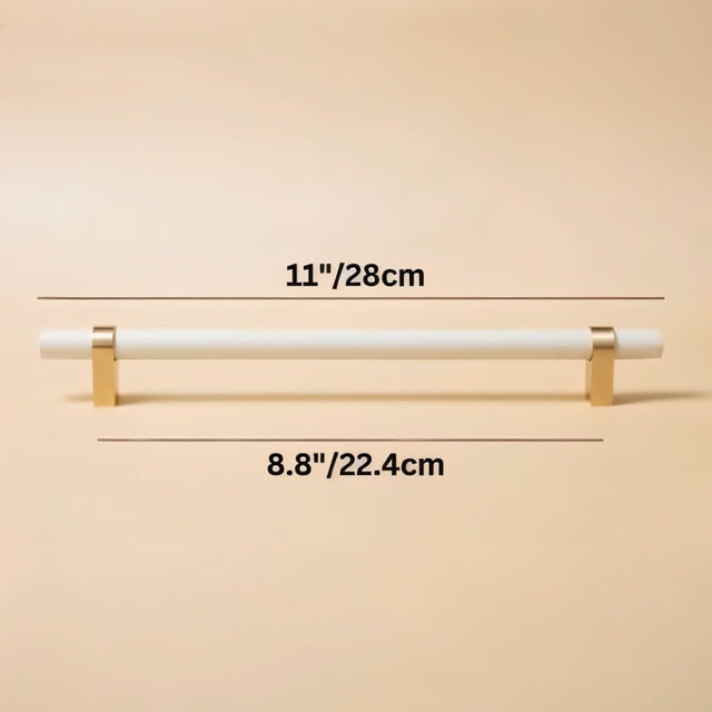 Argan Knob & Pull Bar