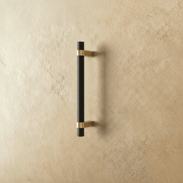 Argan Knob & Pull Bar - Residence Supply