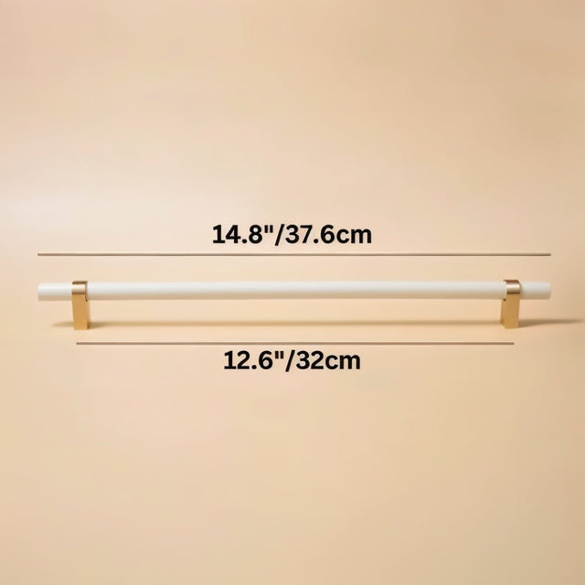 Argan Knob & Pull Bar