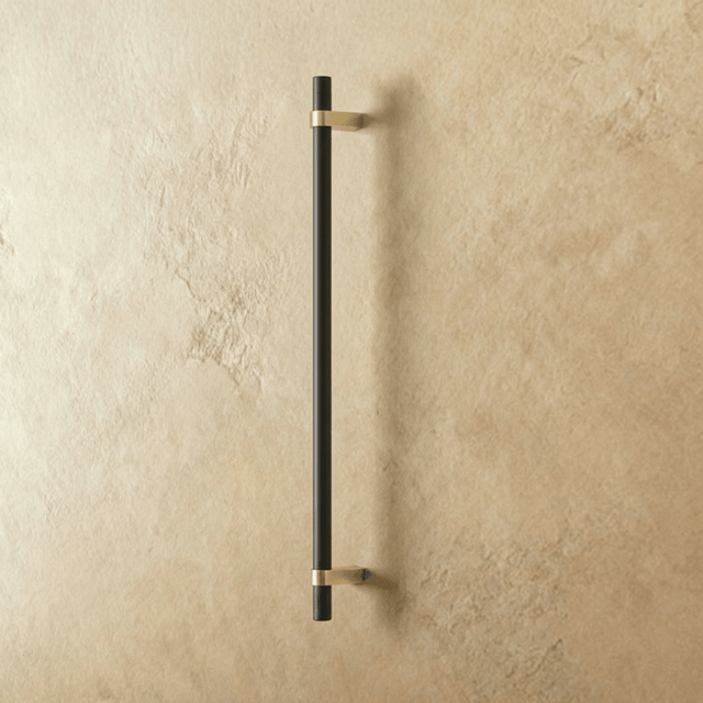 Argan Knob & Pull Bar - Residence Supply