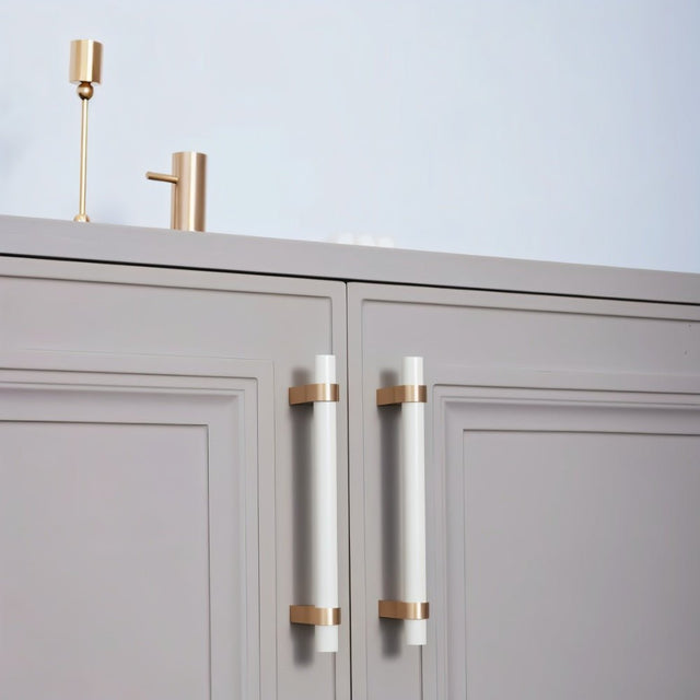 Argan Knob & Pull Bar