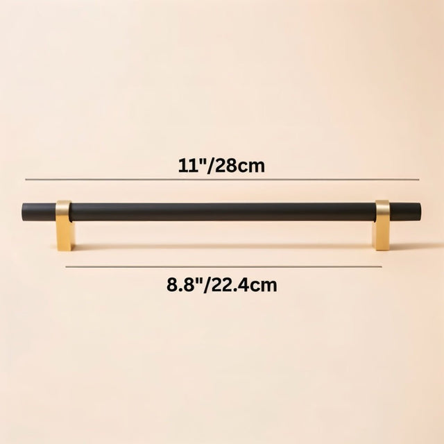 Argan Knob & Pull Bar