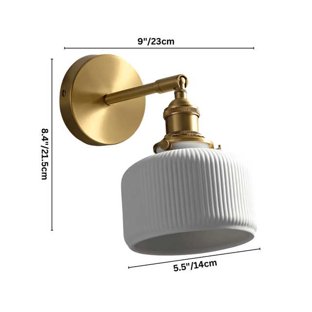 Arla Wall Lamp - Residence Supply