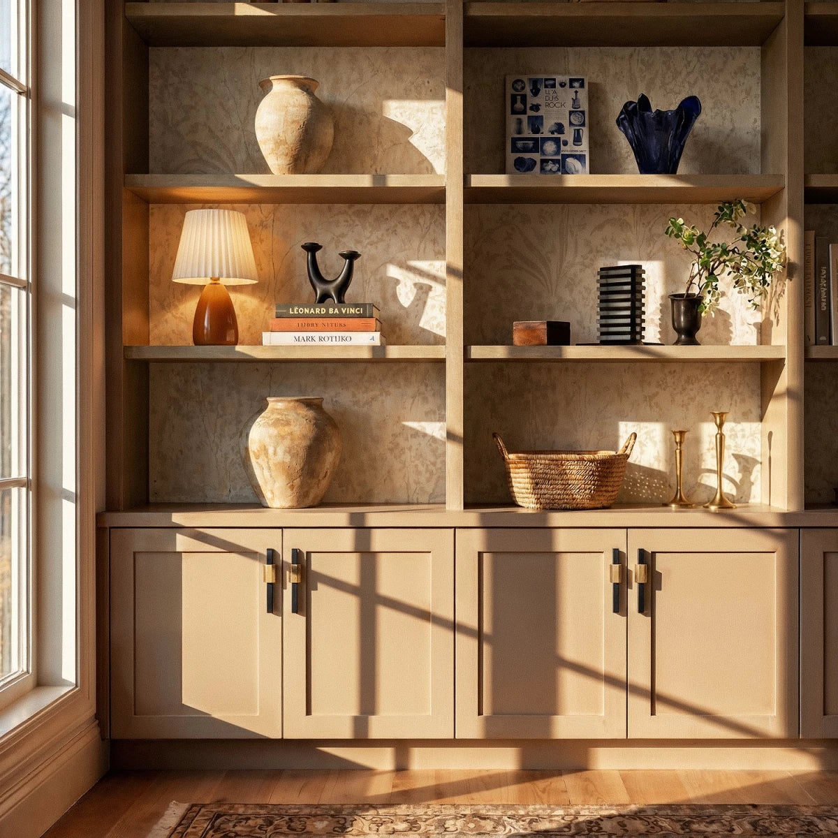Arth Pull Bar - Residence Supply