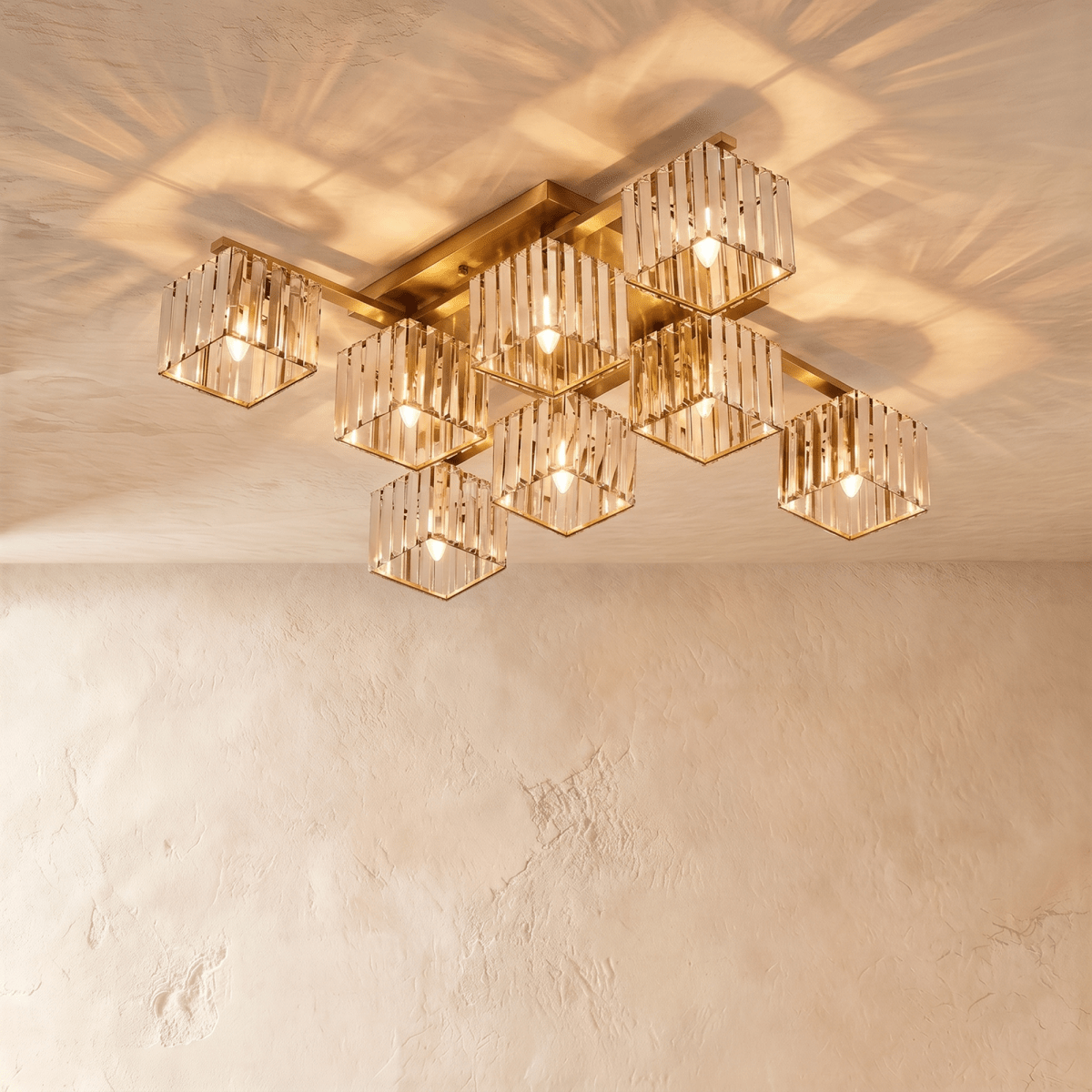 Arunah Ceiling Light - Residence Supply