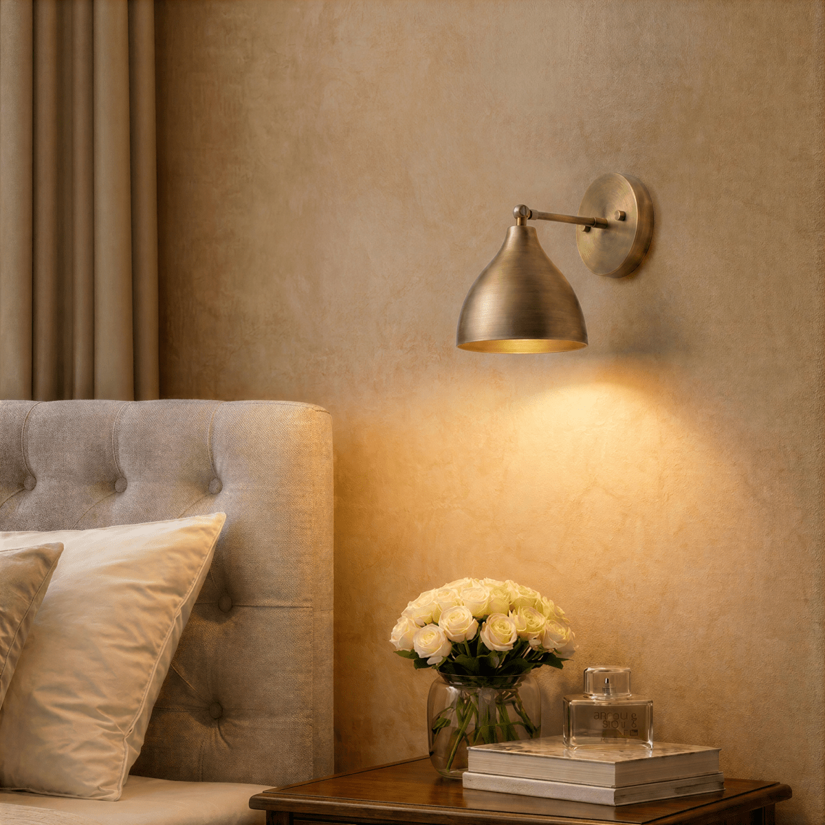 Arvid Wall Lamp - Residence Supply
