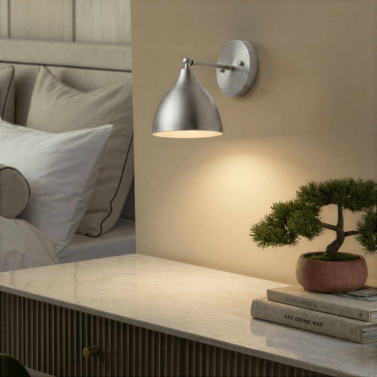 Arvid Wall Lamp - Residence Supply