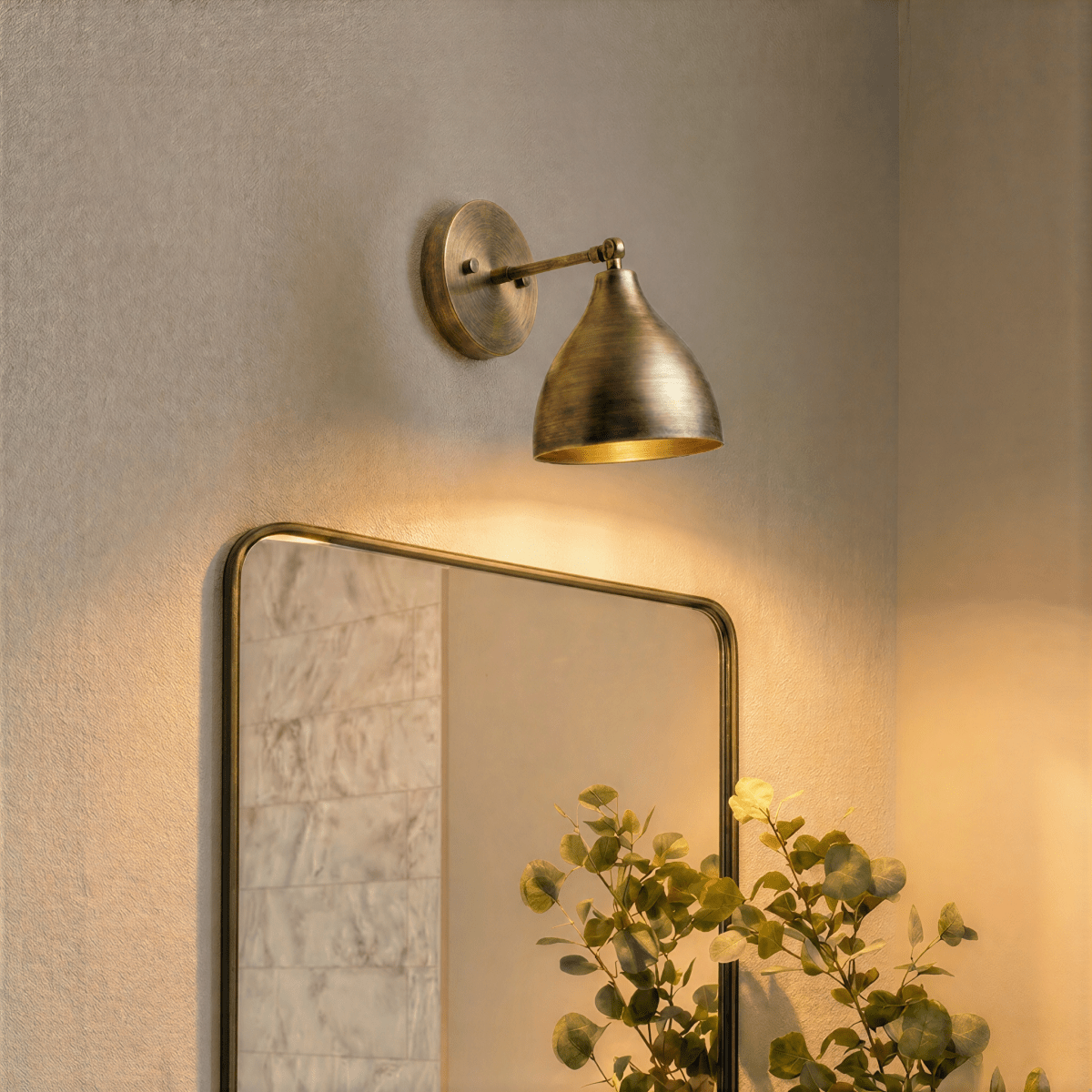 Arvid Wall Lamp - Residence Supply