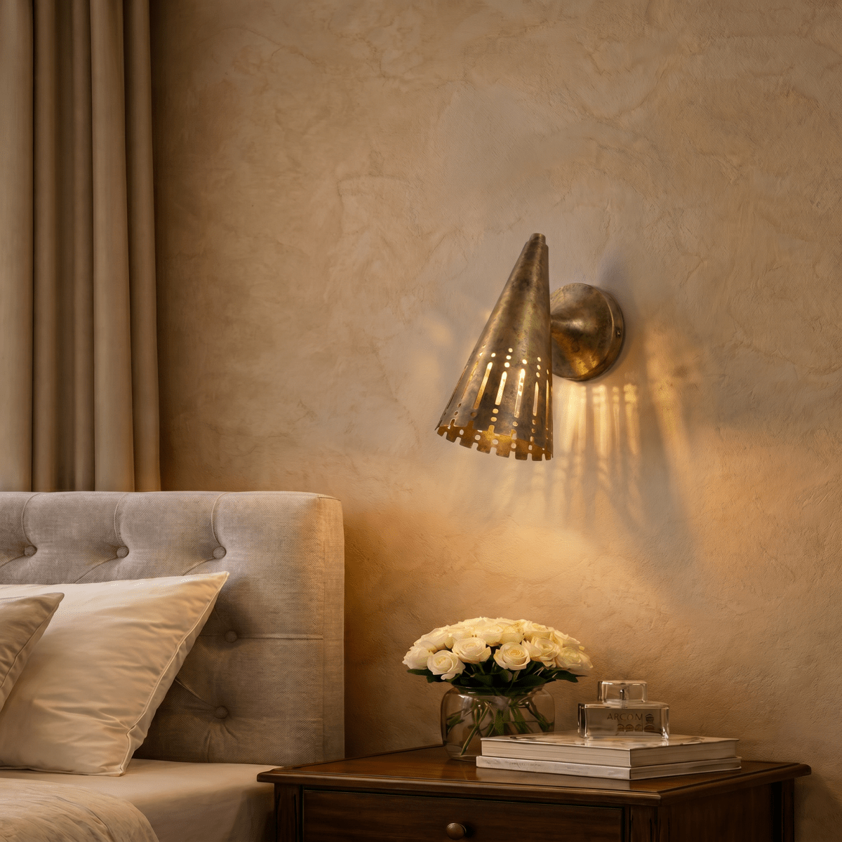 Arvik Wall Lamp - Residence Supply