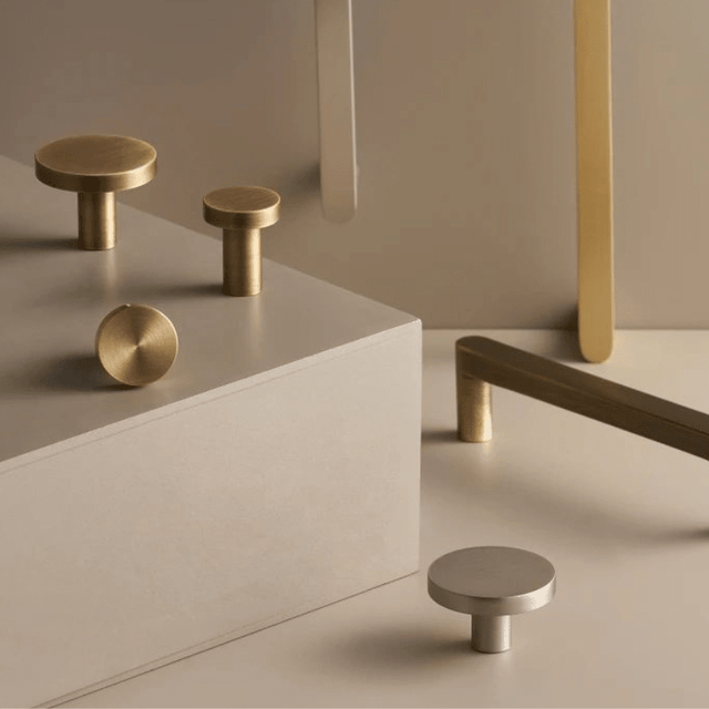 Arvo Knob & Pull Bar - Residence Supply