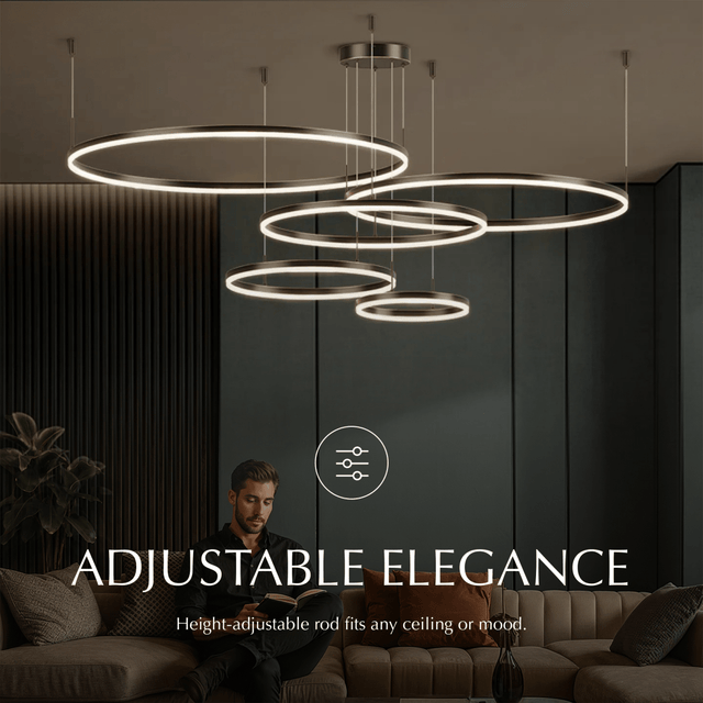Aryana Chandelier - Residence Supply