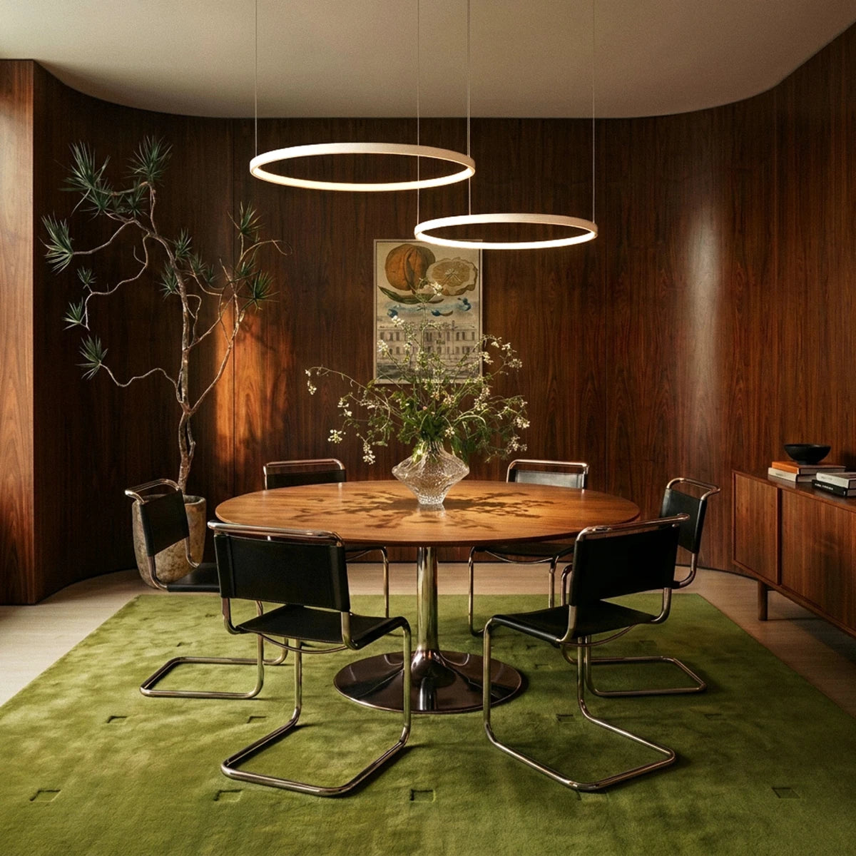 Aryana Chandelier - Residence Supply