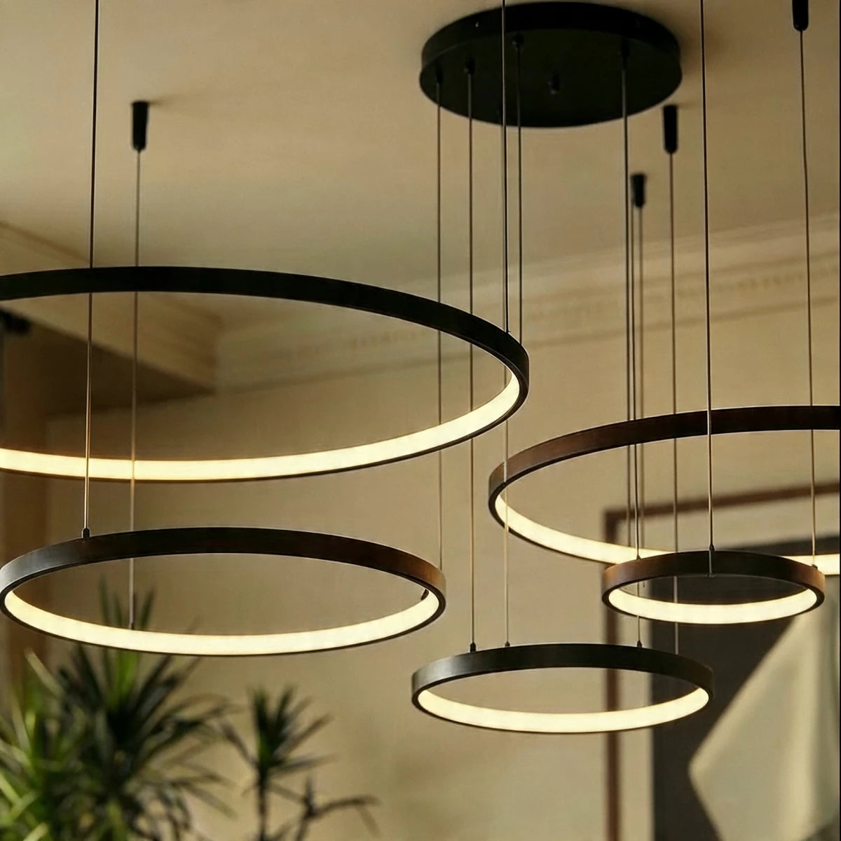 Aryana Chandelier - Residence Supply