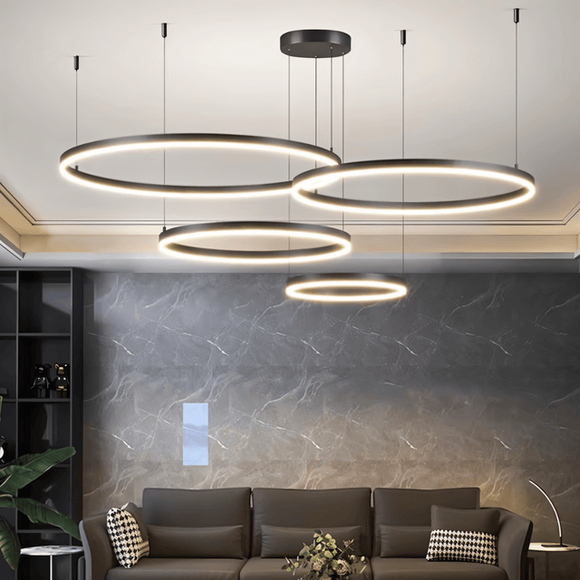 Aryana Chandelier - Residence Supply
