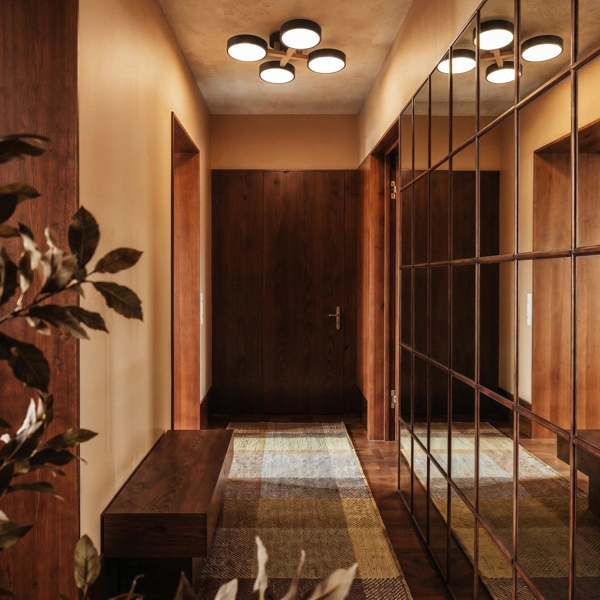 Ashane Ceiling Light - Residence Supply
