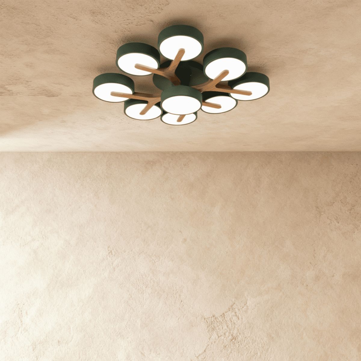 Ashane Ceiling Light - Residence Supply