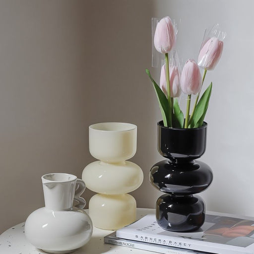 Ashlin Flower Vase - Residence Supply